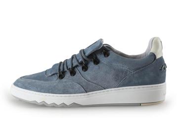 Floris van Bommel Sneakers in maat 42½ Blauw | 10% extra beschikbaar voor biedingen