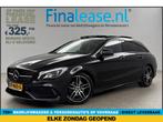 Mercedes-Benz CLA-Klasse 180 AMG Pano Cam Trekh PDC €325pm, Automaat, Zwart, Stationwagon, Nieuw