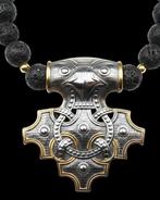 Viking hanger Corbeaux dOdin & Mjölnir: Clairvoyance, magie