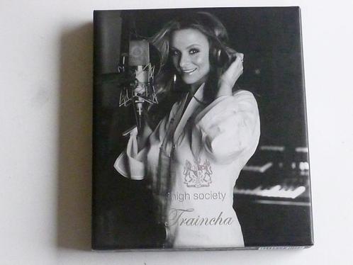 Traincha - High Society (2 CD), Cd's en Dvd's, Cd's | Pop, Verzenden
