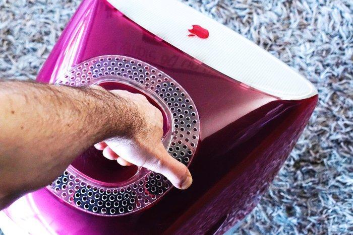 Apple iMac G3 Strawberry 400Mhz including pro keyboard +, Spelcomputers en Games, Spelcomputers | Overige Accessoires