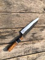 Keukenmes - Handgemaakte Chef- en Skinner-messen, gesmeed