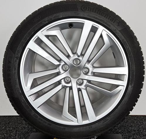 Winterset | 20 inch 5-Triple spaak | Q5 | Audi | Demo, Auto-onderdelen, Banden en Velgen, 20 inch, Winterbanden, 255 mm, Personenwagen