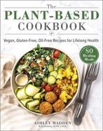 The Plant-Based Cookbook 9781510757615 Ashley Madden, Boeken, Verzenden, Gelezen, Ashley Madden