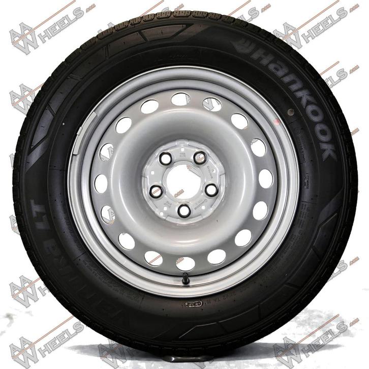 Mercedes Vito W447 Staal 16 inch originele velgen A447401010, Auto-onderdelen, Banden en Velgen, Nieuw, Ophalen of Verzenden