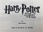 Harry Potter and The Goblet of Fire (2005) - Daniel, Nieuw