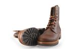 Panama Jack Veterboots in maat 37 Bruin | 10% extra korting, Kleding | Dames, Schoenen, Bruin, Verzenden, Overige typen, Zo goed als nieuw
