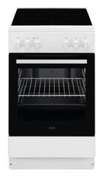 AEG CCB50090BW Vrijstaand fornuis A Electrisch Keramisch399, Ophalen of Verzenden, Nieuw, Keramisch, 95 cm of meer