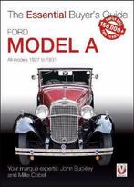 9781787112704 Ford Model A - All Models 1927 to 1931, Nieuw, John Buckley, Verzenden