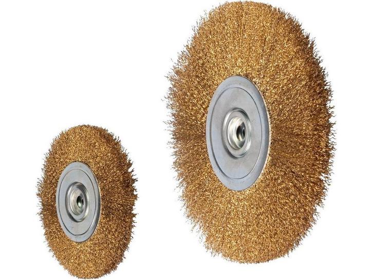 Huvema STB 250-45-50.8 - Staalborstel voor afbraammachine -, Huis en Inrichting, Overige Huis en Inrichting, Zo goed als nieuw