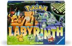 Pokemon Labyrinth Glow in the Dark | Ravensburger -, Hobby en Vrije tijd, Gezelschapsspellen | Bordspellen, Verzenden, Nieuw