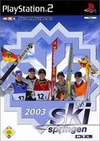 RTL Skispringen 2003-Duits (PlayStation 2) Gebruikt, Ophalen of Verzenden, Zo goed als nieuw