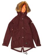 NIKE Womens Oversized Hooded Parka Jacket UK 10 Small, Kleding | Dames, Verzenden, Nieuw