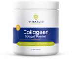Vitakruid Collageen Solugel poeder met vitamine C & D Tropic, Verzenden, Nieuw