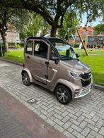 Elektrische invalide voertuig Canta Biro RIJBEWIJS VRIJ, Diversen, Brommobielen en Scootmobielen, Nieuw, 46 km of meer, 16 km/u of meer