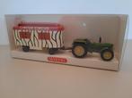 Wiking 1:87 - Model landbouwmachine (15) - Allgaier, Fendt,, Nieuw