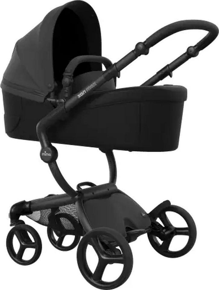 Mima Xari Max Kinderwagen All in One van €849 voor €689, Kinderen en Baby's, Kinderwagens en Combinaties, Nieuw, Ophalen of Verzenden