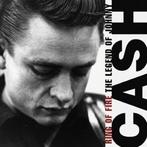 cd - Johnny Cash - Ring Of Fire - The Legend Of Johnny Cash, Zo goed als nieuw, Verzenden