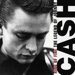 cd - Johnny Cash - Ring Of Fire - The Legend Of Johnny Cash, Verzenden, Zo goed als nieuw