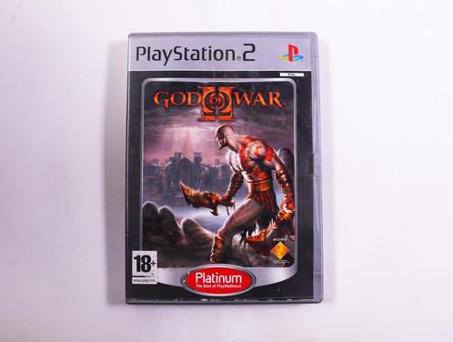 PlayStation 2 - God of War [Platinum], Spelcomputers en Games, Games | Sony PlayStation 2, Ophalen of Verzenden