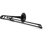 Jiggs pBone Bb Tenor Trombone Zwart met tas, Verzenden, Nieuw