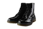 Muyters Veterboots in maat 38 Zwart | 10% extra korting, Verzenden, Zwart, Overige typen, Zo goed als nieuw
