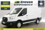 Ford Transit 350 2.0 TDCI L2H2 Trend, Auto's, Automaat, Stof, Gebruikt, Euro 6
