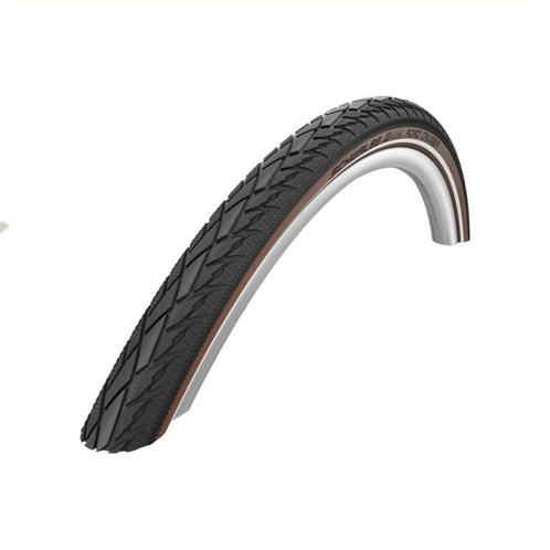 Buitenband zwart/bruin (47-622) anti lek (28x1.75), Fietsen en Brommers, Fietsonderdelen, Nieuw, Verzenden