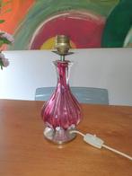Murano Glas - Murano - Tafellamp - Roze - Muranoglas -