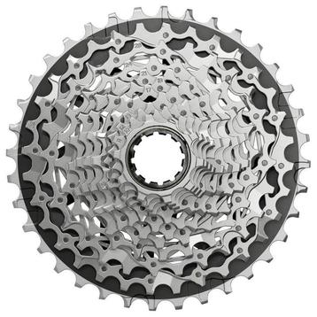 SRAM FORCE XG-1270 Cassette | XDR | 12-voudig | E1 maat 10-3 beschikbaar voor biedingen