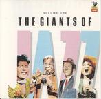 cd - Various - The Giants Of Jazz Volume One, Zo goed als nieuw, Verzenden