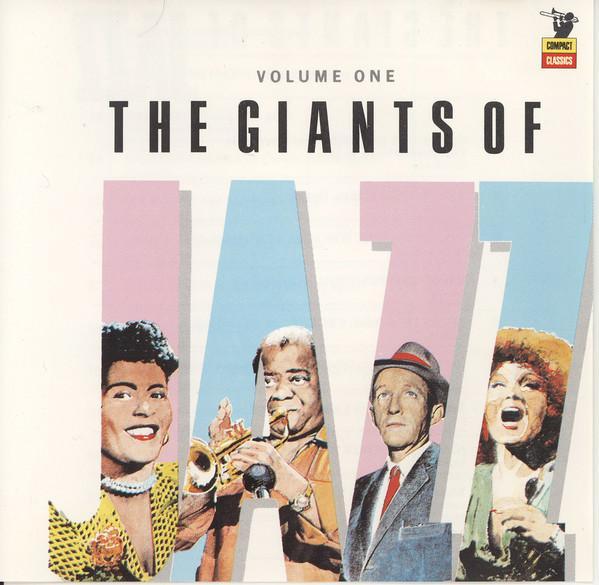cd - Various - The Giants Of Jazz Volume One, Cd's en Dvd's, Cd's | Jazz en Blues, Zo goed als nieuw, Verzenden