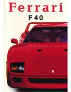 FERRARI F40, Boeken, Auto's | Boeken, Nieuw, Ferrari, Author