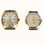 (2) Vintage Horloges Marti 17 Jewels, Prisma Automatic 25, Ophalen, Nieuw