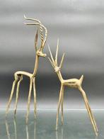sculptuur, Antilope - 29 cm - Brons, Huis en Inrichting, Nieuw