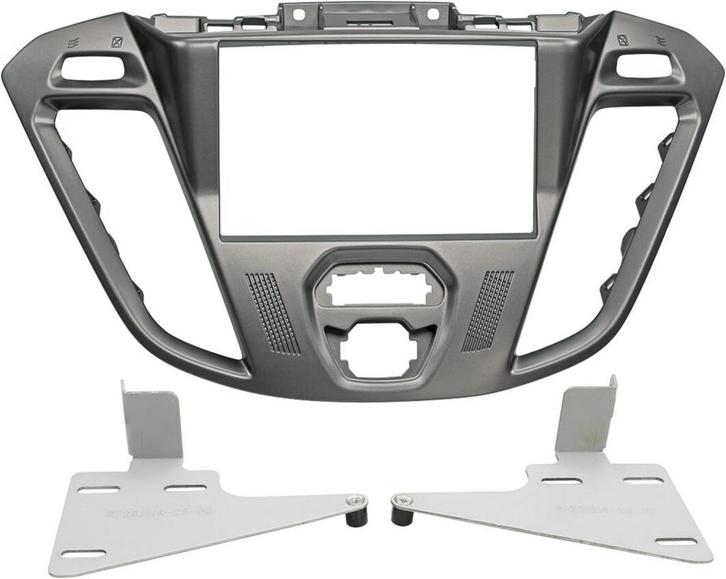 2-DIN Paneel Ford Transit Custom / Tourneo Custom | 2013-201, Auto diversen, Autoradio's, Verzenden