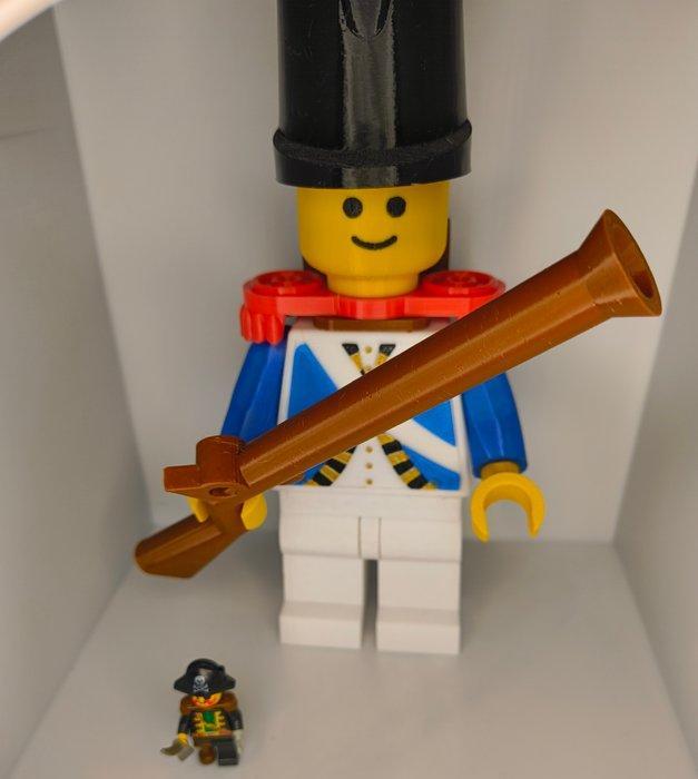 Lego MOC (My own creation) - Pirates - Set: 6265 Fig: pi061, Kinderen en Baby's, Speelgoed | Duplo en Lego