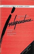 Daughters of Independence. Liddle, Joanna   ., Boeken, Avontuur en Actie, Liddle, Joanna, Zo goed als nieuw, Verzenden