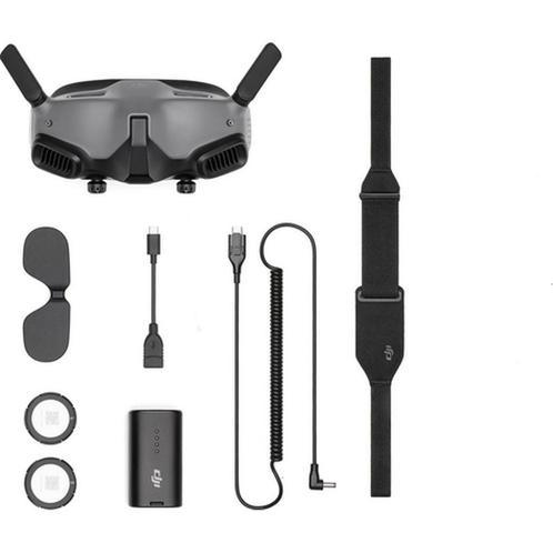 DJI Goggles 2 Motion Combo - w/ DJI RC Motion 2, Audio, Tv en Foto, Professionele Audio-, Tv- en Video-apparatuur, Ophalen of Verzenden