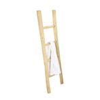 Decoratieve ladder teak - 150 cm