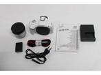 Canon EOS R50 - Systeemcamera - 24,2Mpx CMOS - Kit met RF-S, Verzenden, Zo goed als nieuw