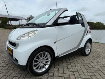 Smart Fortwo 2010 Passion Cabrio + APK en 3 maand Garantie beschikbaar voor biedingen