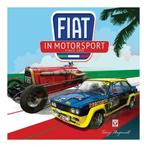 Fiat in Motorsport since 1899, Algemeen, Verzenden, Nieuw, Tony Ragnall
