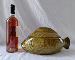 Sarreguemines - Tureen - Soupière Zoomorphe Vintage -