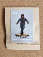 Hornet & Wolf sc3 Italian Semovente / tank commander 1:35, Verzenden, Nieuw