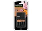 Duracell Batterijoplader - Inclusief 2x AA en 2x AAA, Audio, Tv en Foto, Opladers, Verzenden, Nieuw