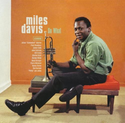 Miles Davis - So What  (vinyl LP), Cd's en Dvd's, Vinyl | Jazz en Blues, Nieuw in verpakking, 1940 tot 1960, 12 inch, Jazz, Ophalen of Verzenden