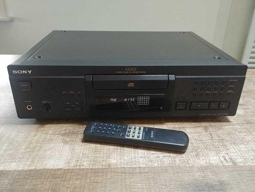 Sony - CDP-XA2ES - Cd-speler, Audio, Tv en Foto, Radio's