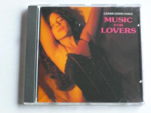 Gomer Edwin Evans - Music for Lovers, Cd's en Dvd's, Cd's | Meditatie en Spiritualiteit, Verzenden