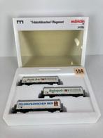 Märklin H0 - 84785 - Modeltrein goederenwagonset (1) -, Nieuw